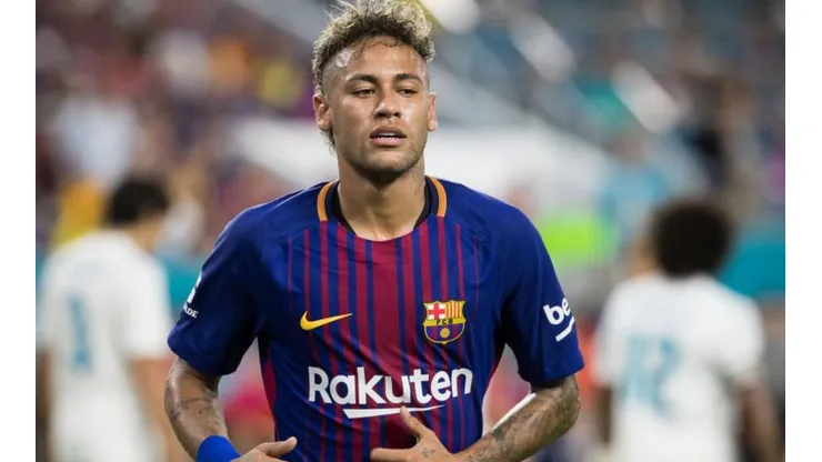 El astro brasileño cambió Barcelona por el París Saint Germain