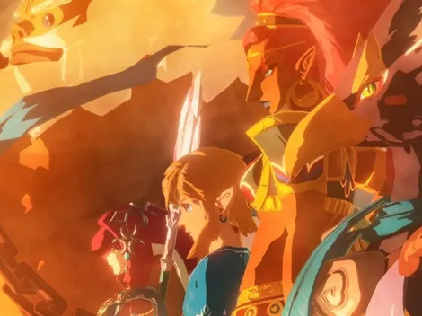 Todos los detalles de Hyrule Warriors: Age of Calamity y dónde comprar