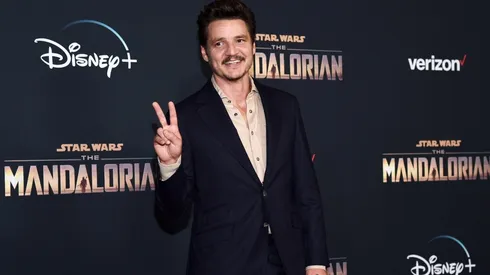 El actor es protagonista de la producción de Disney, "The Mandalorian".