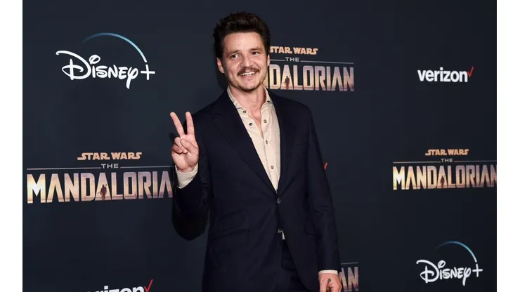 El actor es protagonista de la producción de Disney, "The Mandalorian".