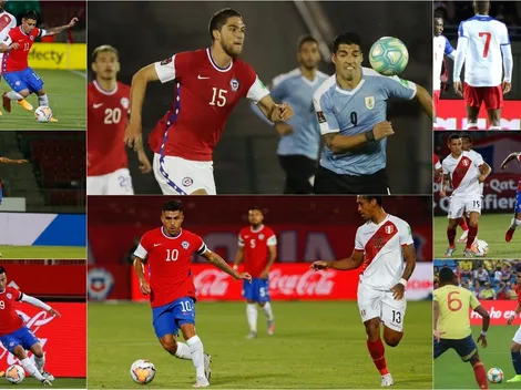 La Roja del futuro de Reinaldo Rueda: 25 años de promedio