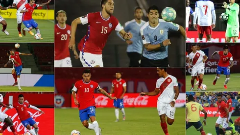 La selección chilena ha asumido un recambio generacional a partir de las presentes Eliminatorias Sudamericanas para Qatar 2022