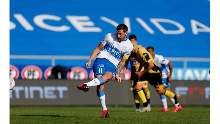 El partido entre ambos en la primera rueda fue una gran goleada de la UC.
