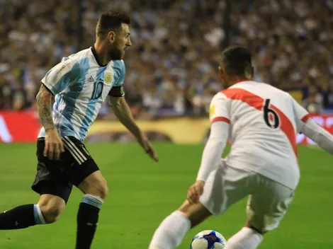 Perú y Argentina se enfrentan en busca de los tres puntos por las Eliminatorias