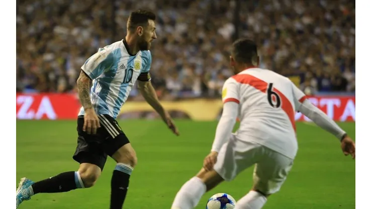 Argentina suma siete unidades y se ubica en el segundo lugar.