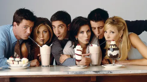 La serie se estrenó en 1994 y tuvo 236 episodios.