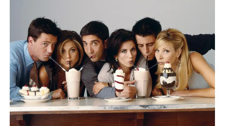 La serie se estrenó en 1994 y tuvo 236 episodios.