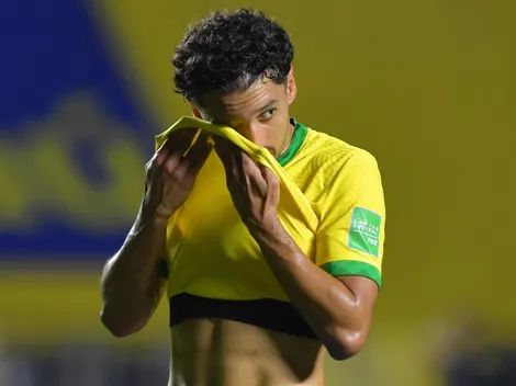 Marquinhos: "El Brasil-Uruguay siempre será una guerra"