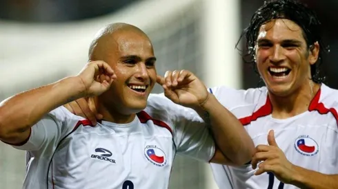 Chupete se convirtió en héroe ante Venezuela