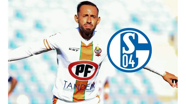 Schalke 04 saluda a Cobresal, Cobreloa y Lota Schwager.