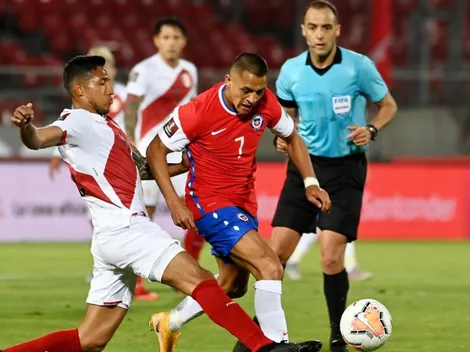 "El último baile" de Alexis Sánchez con la Roja