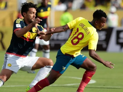 Horario: Colombia viaja a Ecuador para olvidar la goleada recibida por Uruguay