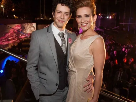 Alonso Quintero recuerda su relación amorosa con Sigrid Alegría