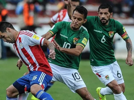 Paraguay enfrenta a Bolivia en la cuarta fecha de las Eliminatorias