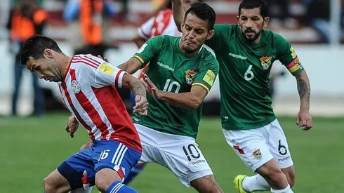 Bolivia es colista de las eliminatorias con cero puntos.