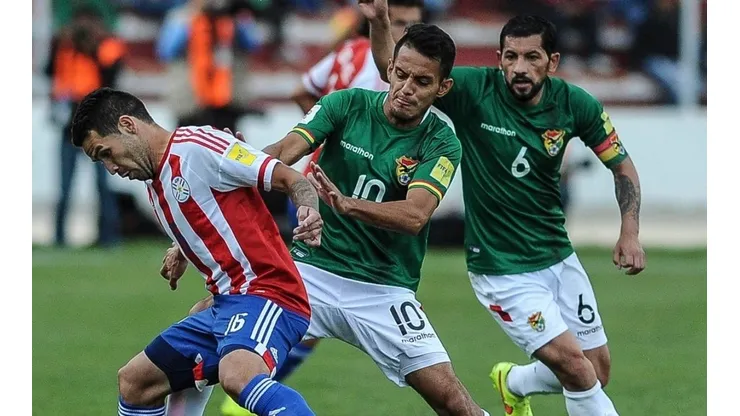 Bolivia es colista de las eliminatorias con cero puntos.