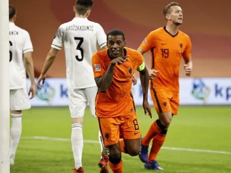 Países Bajos supera a Bosnia y le pone tarea a Italia
