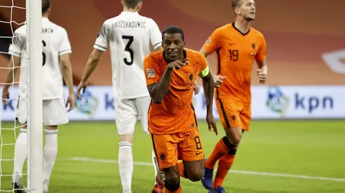 El volante de Liverpool fue la gran figura de la cancha