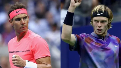 Rafael Nadal debuta en el torneo frente a Andrey Rublev.