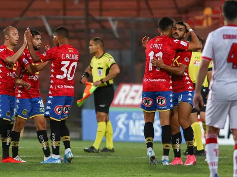 Unión Española le pone presión a la UC: Revisa la tabla de posiciones