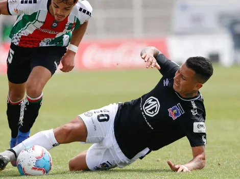 Hinchas de Colo Colo explotan contra Leo Valencia