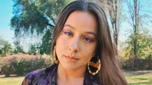 Denise Rosenthal se emocionó en su visita a Sigamos de Largo