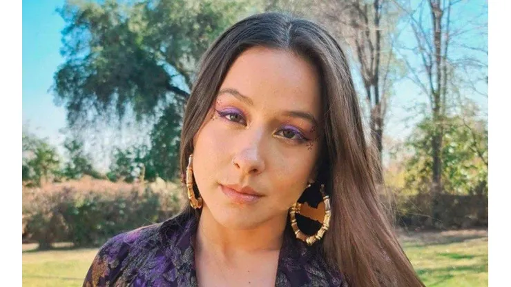 Denise Rosenthal se emocionó en su visita a Sigamos de Largo