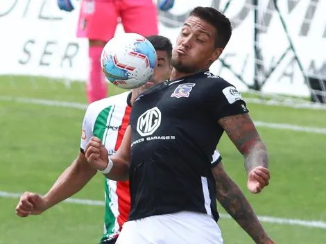 Tabla: Colo Colo vuelve a la zona de descenso