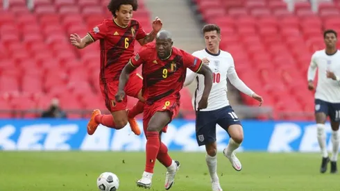 Bélgica recibe a Inglaterra por la 5° jornada de la UEFA Nations League.