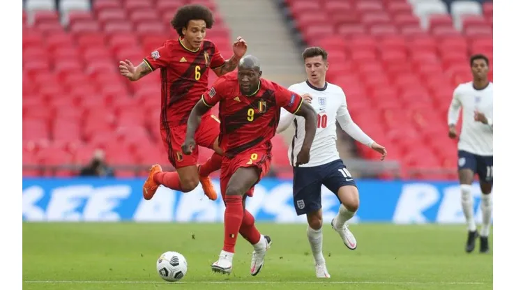 Bélgica recibe a Inglaterra por la 5° jornada de la UEFA Nations League.