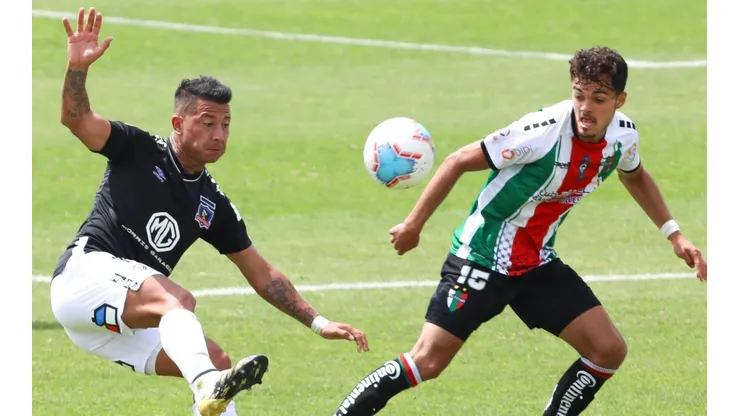 Palestino venció a Colo Colo y le arruinó el ánimo tras su triunfo ante Antofagasta.