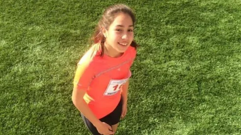 Fabiana Vásquez se ha convertido en una de las más destacadas deportistas del norte en su materia principal, el salto con garrocha.
