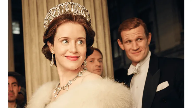 The Crown volverá centrándose en la realeza moderna