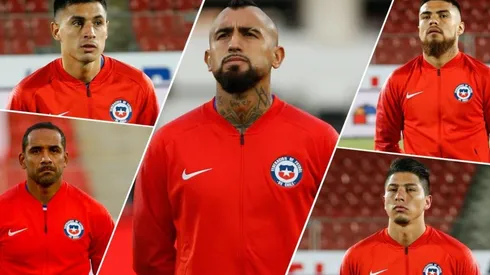 La Roja enfrenta este martes a Venezuela.