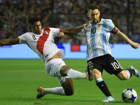 Argentina buscará reencontrarse con el triunfo ante Perú