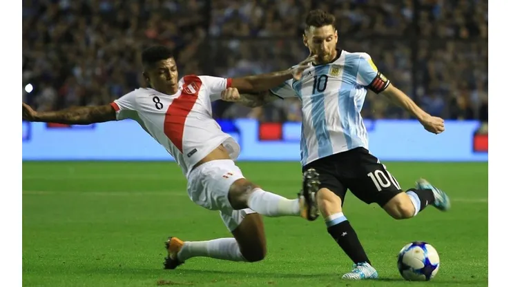 El último encuentro entre ambos fue empate 0-0 en Argentina