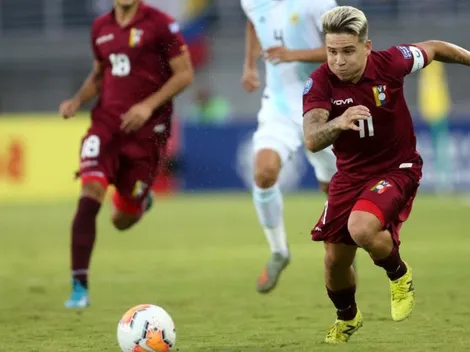 Soteldo advierte a la Roja: “Tenemos que salir a ganar como sea”