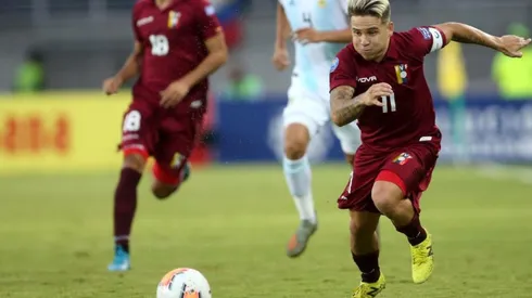 El ex Huachipato sabe que deben ganar para seguir con opción de llegar a Qatar 2022.