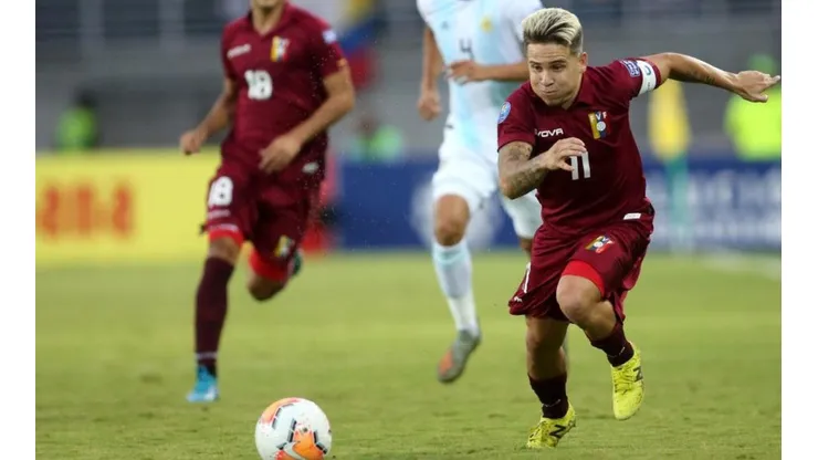 El ex Huachipato sabe que deben ganar para seguir con opción de llegar a Qatar 2022.