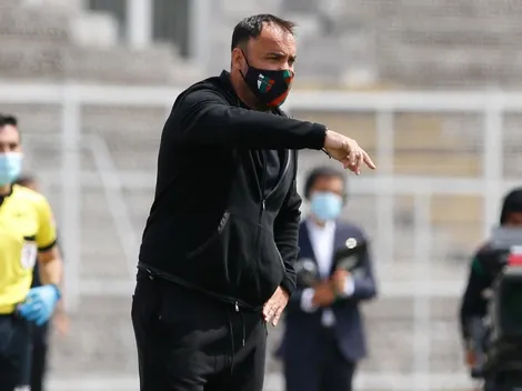 José Luis Sierra descarta haber estado cerca de la U