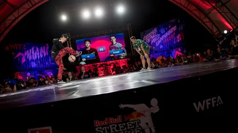 Una inédita final 100% online vivirá la Red Bull Street Style 2020, con 24 participantes.