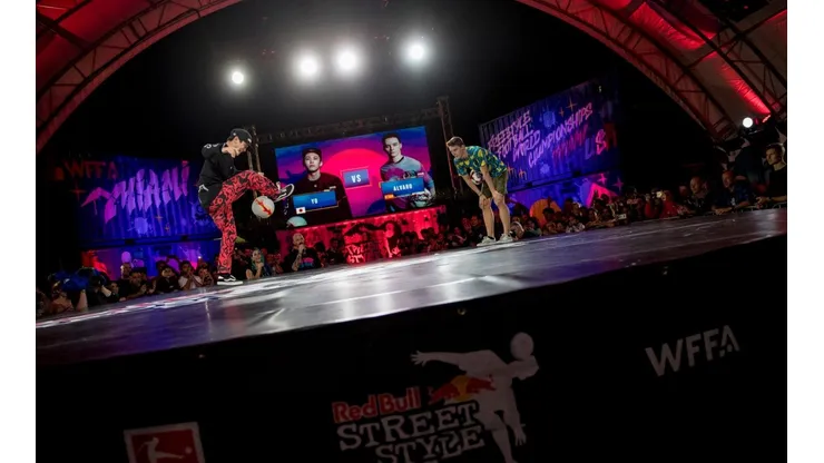 Una inédita final 100% online vivirá la Red Bull Street Style 2020, con 24 participantes.