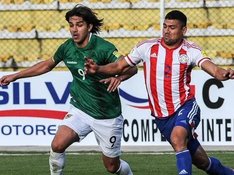 Paraguay buscará meterse en la parte alta de la tabla ante Bolivia