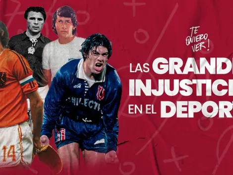 [PODCAST] Te quiero ver: Las grandes injusticias del deporte