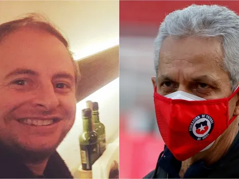 Coke Hevia: "No me subo a la Ruedaneta, pero bien Profe"