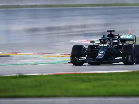 Formula 1: Hamilton va por un nuevo título en el GP de Turquía