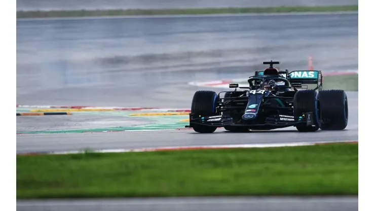 Lewis Hamilton podría coronarse campeón de la temporada 2020 de la F1 en el GP de Turquía.