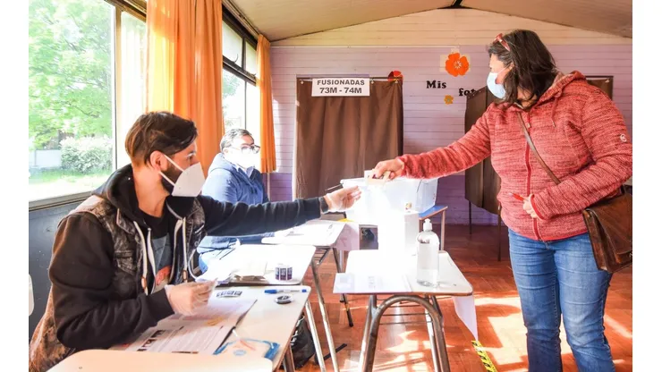 Las elecciones definitivas serán en abril de 2021