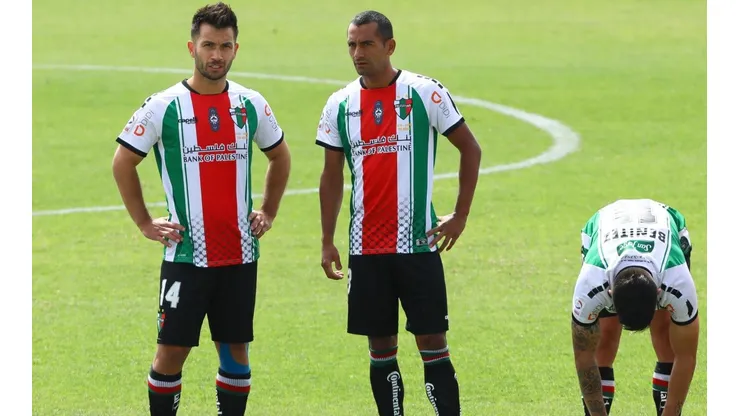 El Piña mostró toda su calidad ante Colo Colo en La Cisterna.