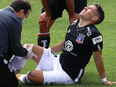 Torta Opazo es baja por todo el torneo nacional